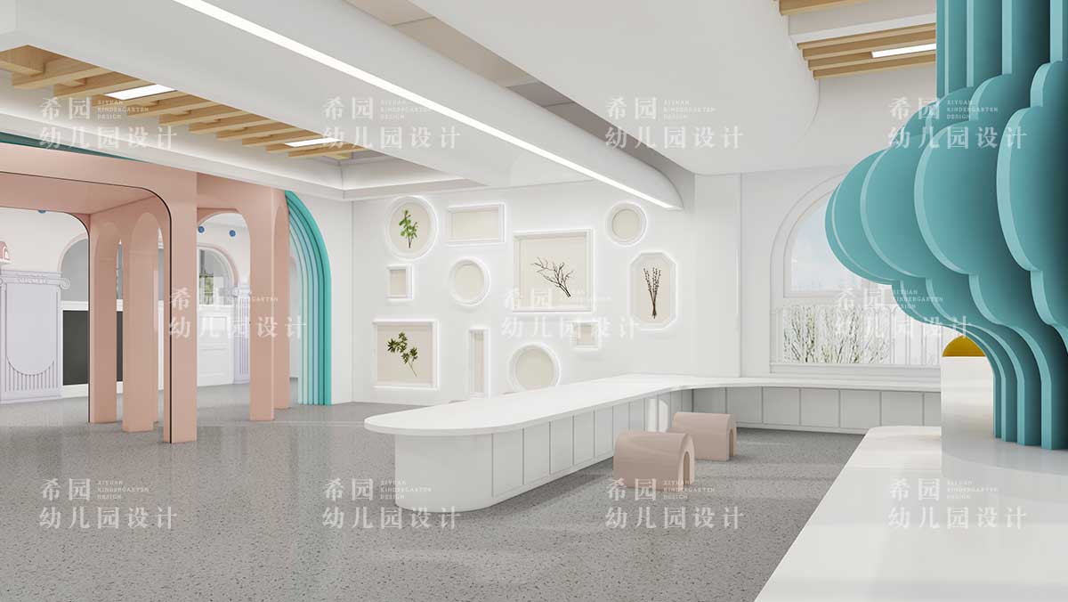 幼兒園構建區設計