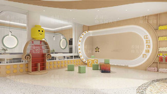 幼兒園專用教室區(qū)角設(shè)計(jì)原則