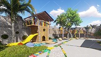幼兒園建筑的改造設計該怎么做？