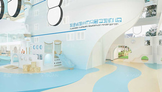 幼兒園室內設計三大要點