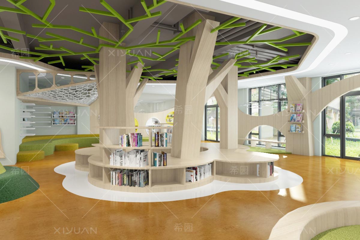 幼兒園環創設計案例