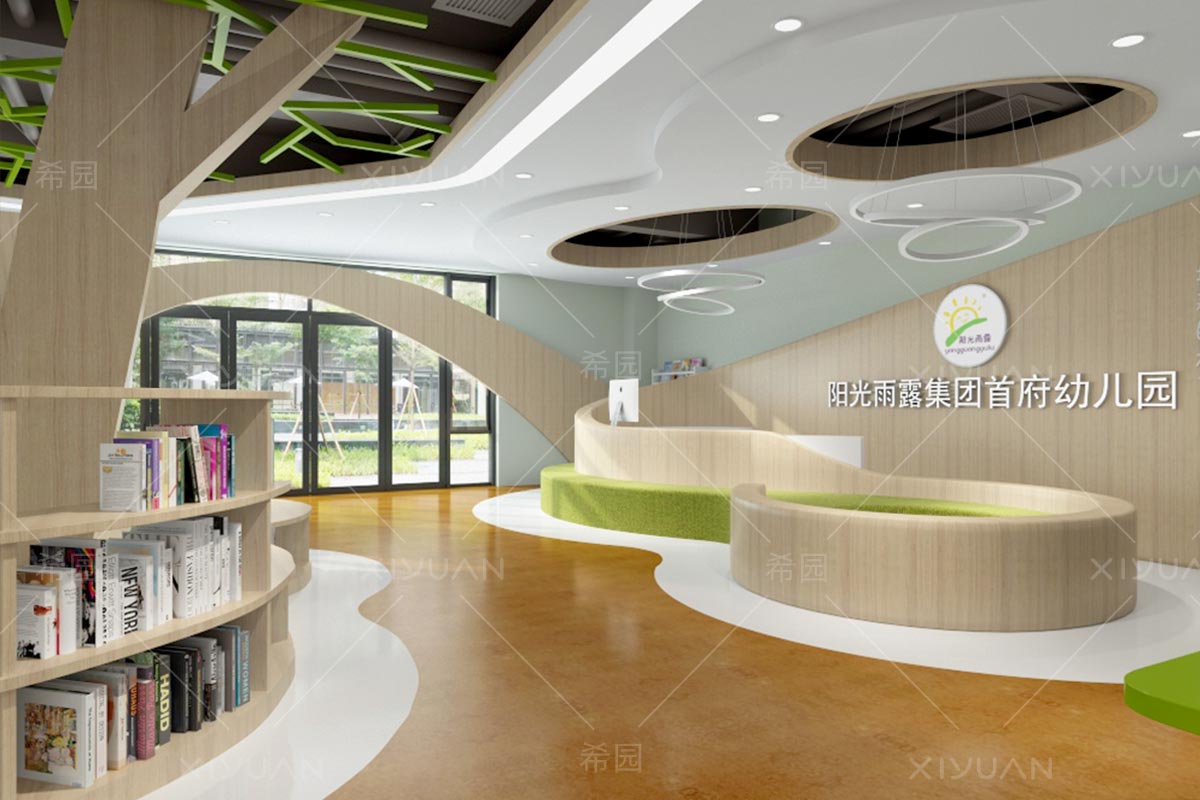 幼兒園設(shè)計公司哪家強(qiáng)