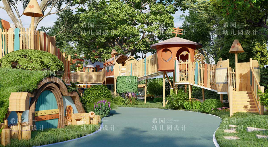 幼兒園設計