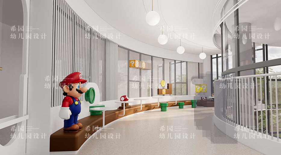 兒童空間環境設計