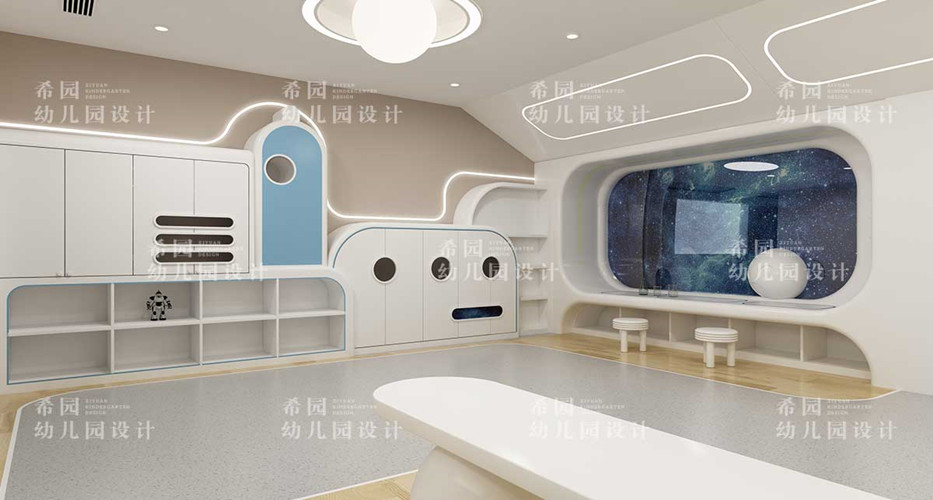 幼兒園設計