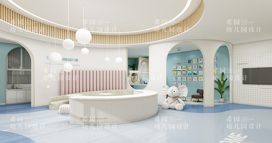 幼兒園設計