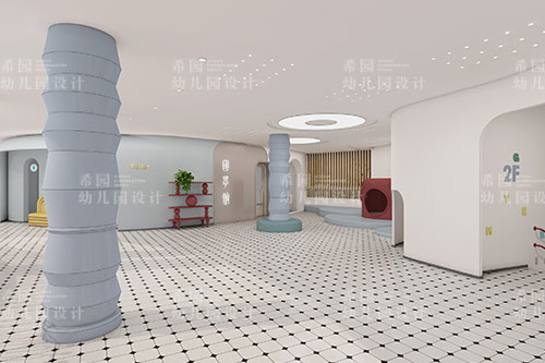 從幼兒的視角出發——幼兒園建筑設計的關鍵要素