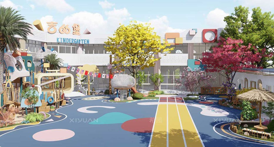 幼兒園環創設計要點