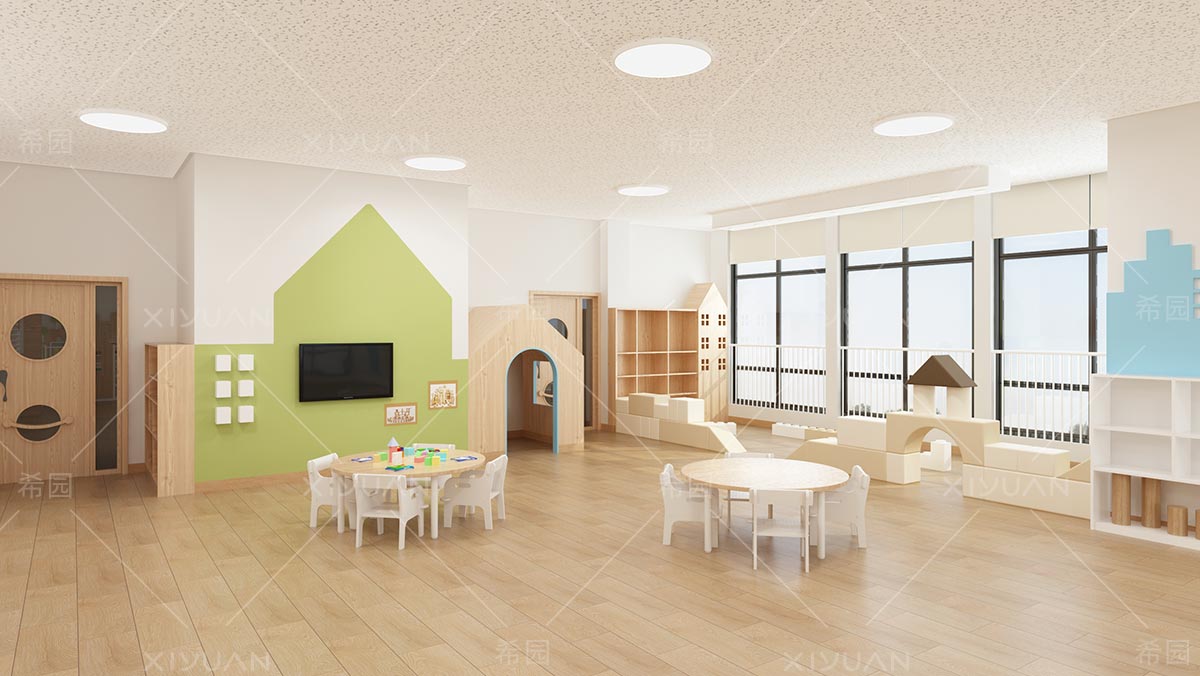 建構室