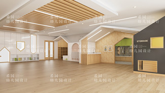 幼兒園設計時的一些缺陷