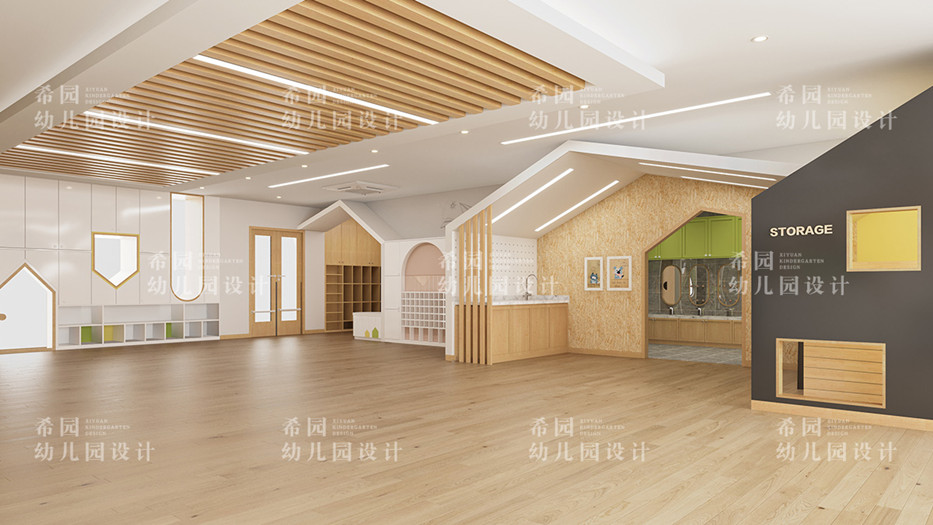 幼兒園設計