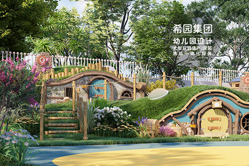 幼兒園戶外種植區設計注意事項