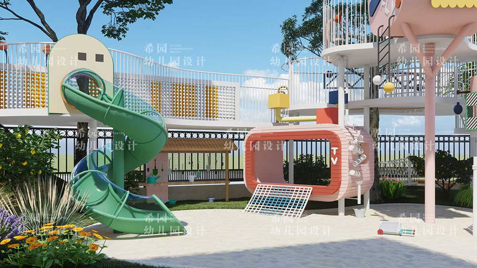 幼兒園設計