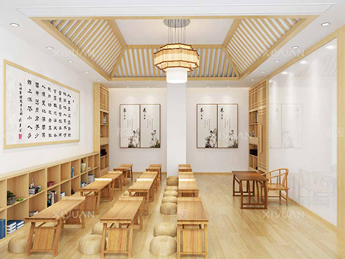 北京大興區域幼兒園設計