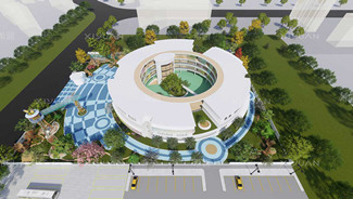 幼兒園建筑遮陽設計方法
