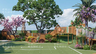 幼兒園場地設計與建筑設計有哪些關系