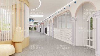 幼兒園走廊設計方法