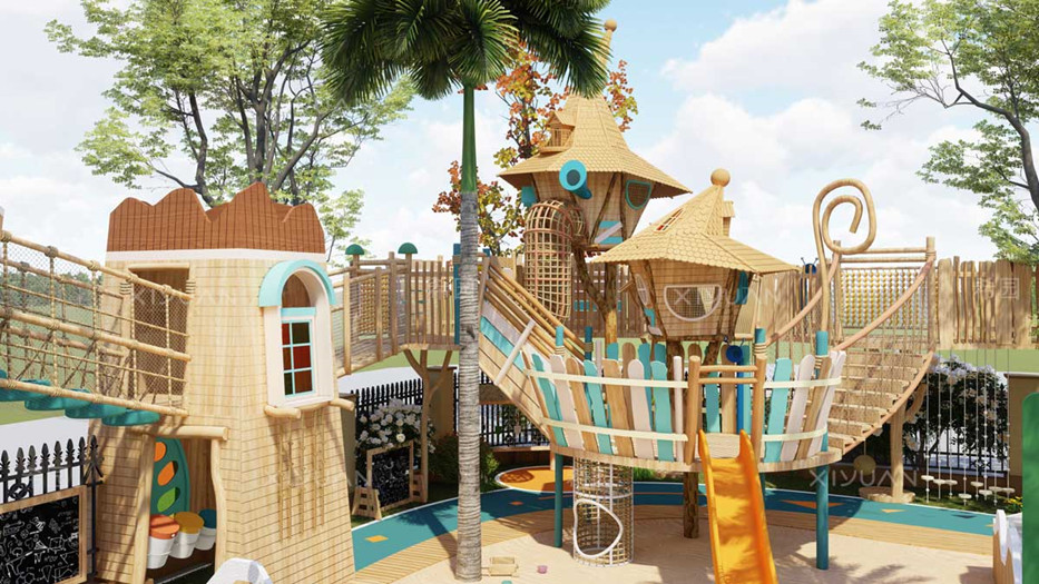 找幼兒園設計公司有什么注意事項