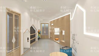 幼兒園墻面環(huán)境設(shè)計(jì)作用