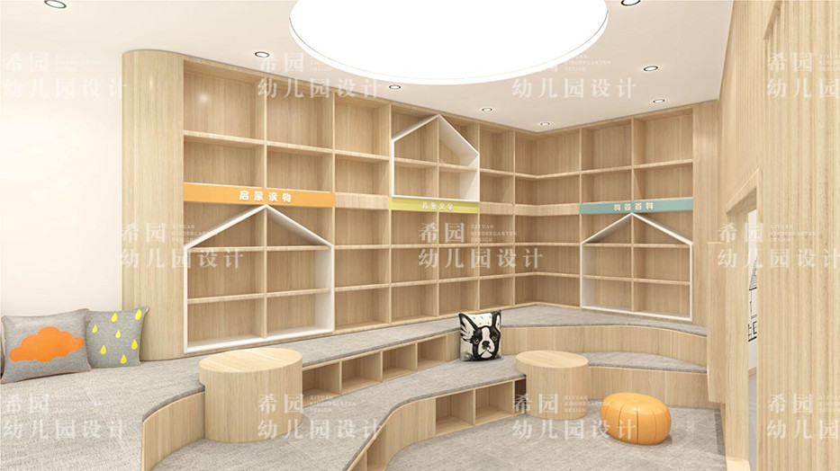 幼兒園家具設(shè)計(jì)