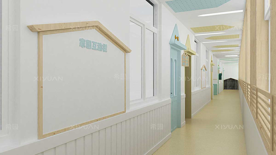 幼兒園主題墻面的布置方法要點