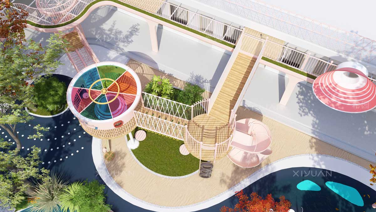 幼兒園空間設計要求，幼兒園設計的意義有哪些