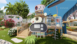 幼兒園戶外游樂設施搭建需要考慮哪些方面?