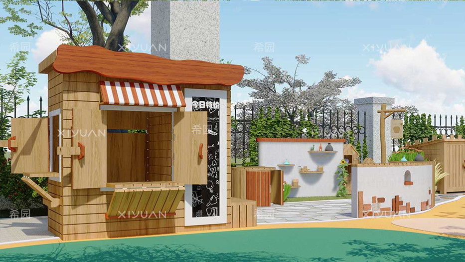 幼兒園南京專業設計公司希園