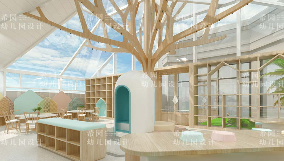 幼兒園建筑設計