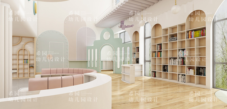 幼兒園家具設計