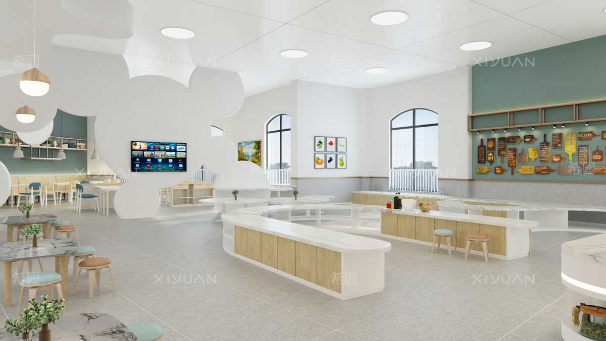 幼兒園大廳主題墻設(shè)計