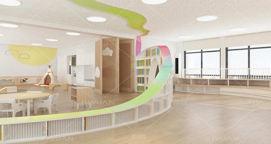 幼兒園設計怎么收費