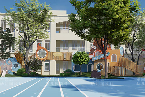 幼兒園改造：重構教育環境，提升品質