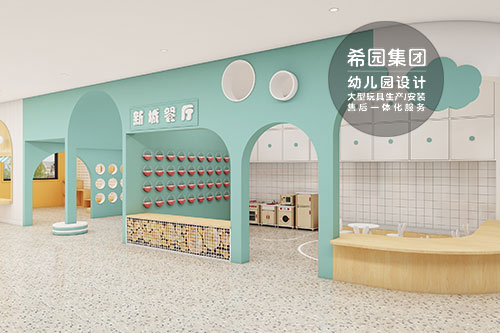 如何創建令人印象深刻的幼兒園設計規劃？