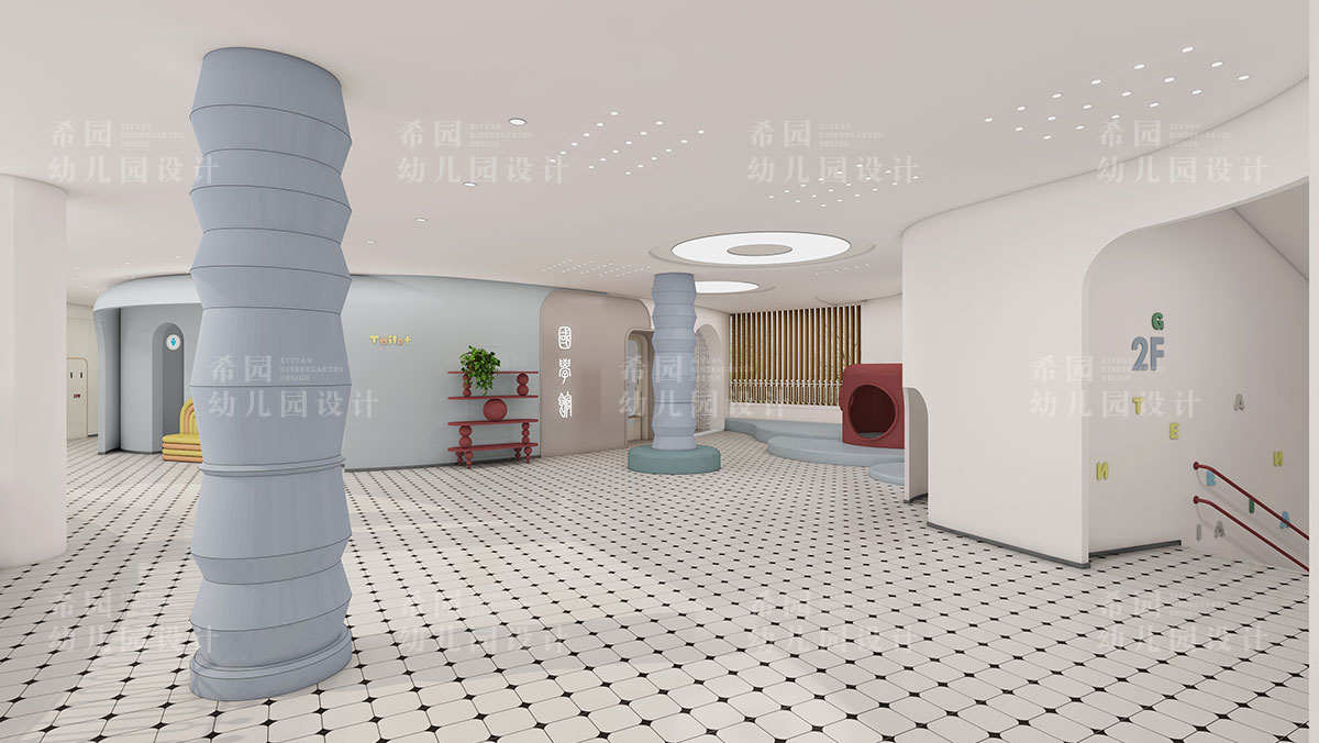 幼兒園建筑設計