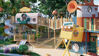 幼兒園區角游戲環境設計方法