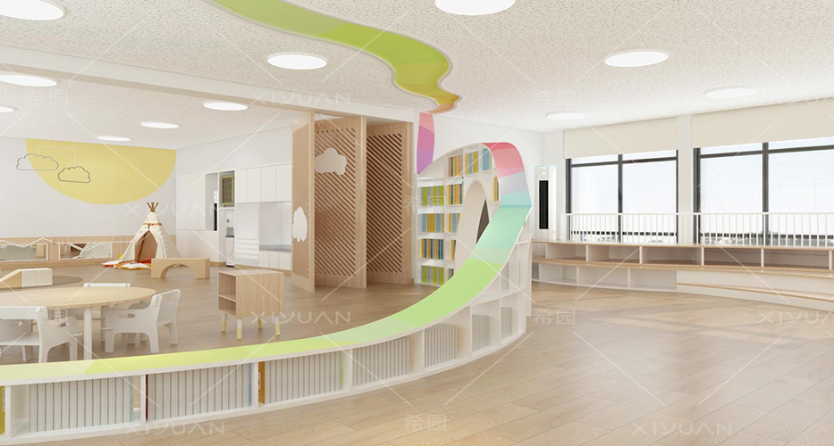幼兒園設(shè)計