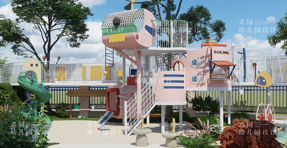 幼兒園建筑設計