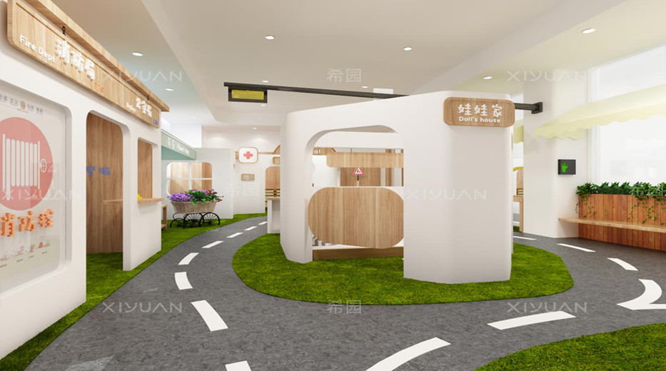 幼兒園開展角色扮演活動的意義