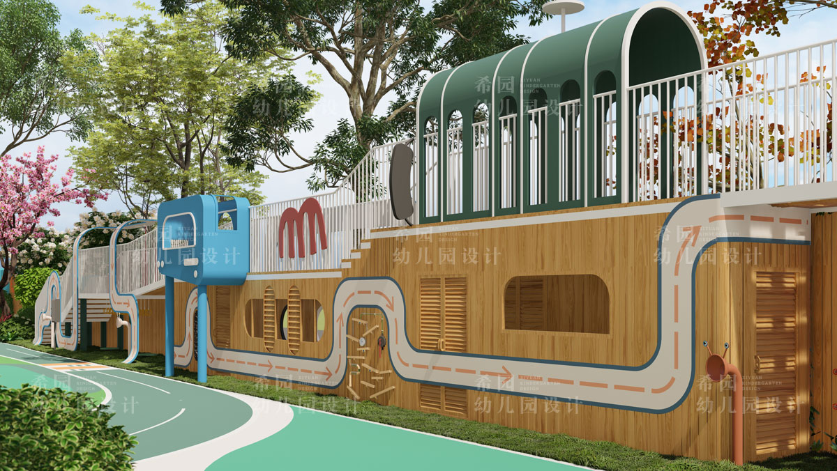 幼兒園設計
