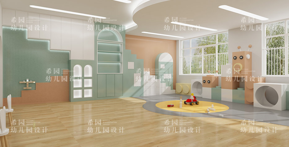 幼兒園設計