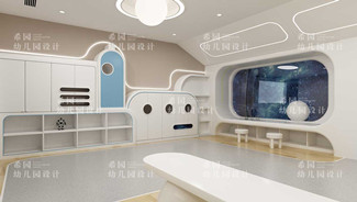 幼兒園設計如何體現游戲理念