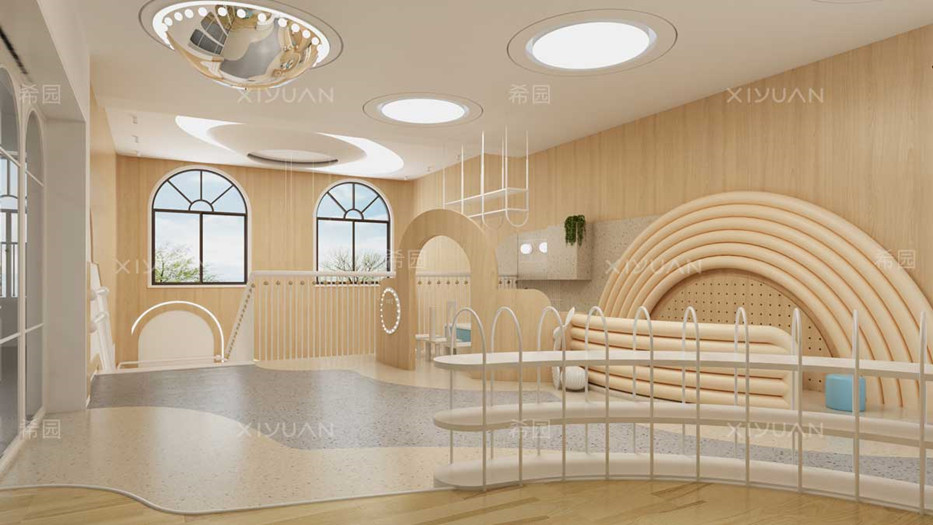 幼兒園建筑設(shè)計
