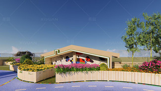 幼兒園設(shè)計(jì)應(yīng)該考慮什么