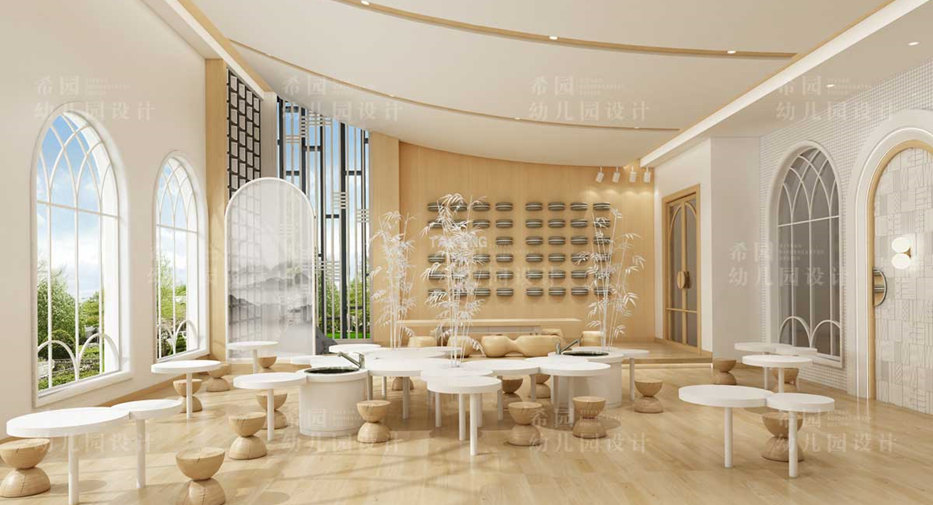 早教兒童空間設(shè)計
