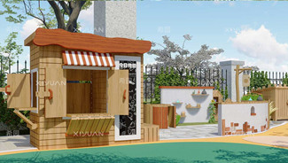 幼兒園南京專業(yè)設計公司希園