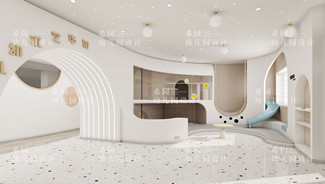 幼兒園空間設(shè)計(jì)環(huán)境氛圍的營(yíng)造方法