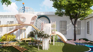 幼兒園造型與功能設計細節