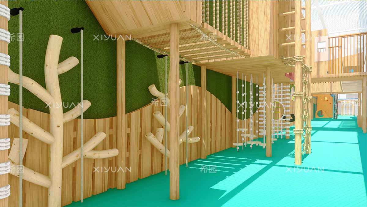 幼兒園建筑設計