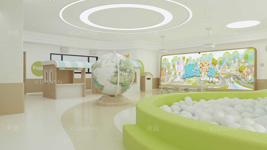 專門設(shè)計(jì)幼兒園的建筑公司